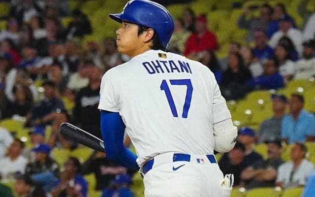 大谷翔平の豪快36号を「見られたから満足」　完敗にもファン“納得”…偉業に「天才が君臨」