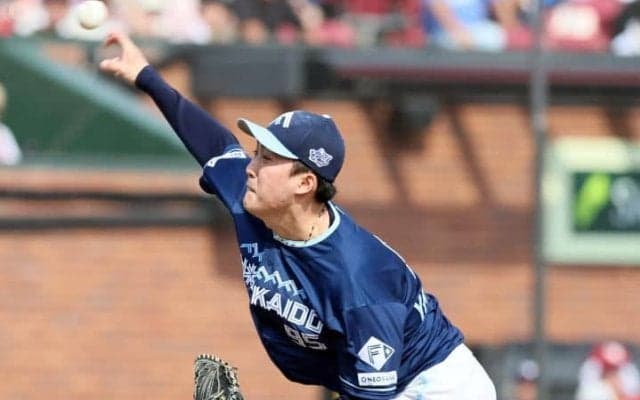 3連投＆3日連続セーブの日本ハム21歳守護神　疲労の心配を4文字で打ち消し「なんか目から汗が…」とファン感動