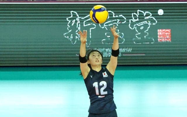 U21女子日本代表　世界選手権出場選手12人が決定
