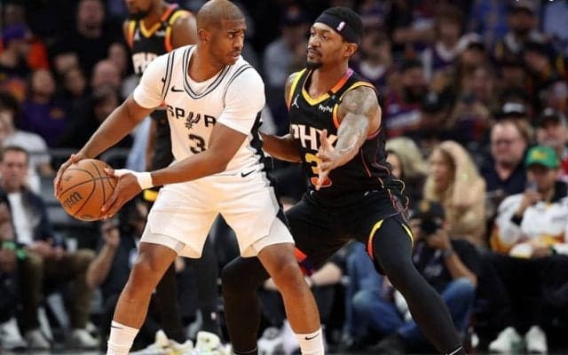 ‟CP3“は今季も継続…クリッパーズフロント「ブラッドが率先して背番号3を渡した」