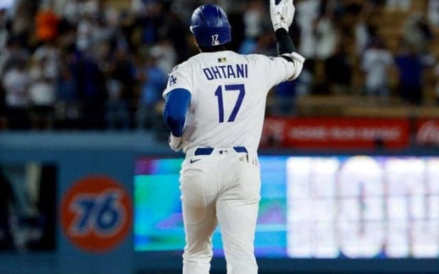 「左バッターがあのスプリットをあそこまで運べるのは、大谷選手しかいない」　史上初の4戦連続弾も異例づくし　解説者も大谷36号2ランに脱帽　「まさにこの世のものではない」