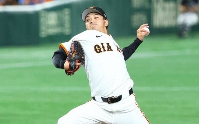 戦力外→巨人加入で“前半戦裏MVP”　OB絶賛の復活劇…「抑えられる」強力な武器
