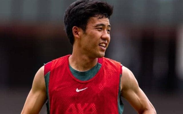 リバプールの今夏補強で遠藤航はさらに出場減か　専門サイトは序列降下を予想も「ベンチに追いやるのは理にかなっていない」