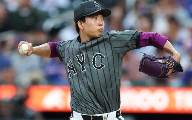 ゴーストフォークが見切られた？　千賀滉大、復帰2戦目の内容に地元メディアは辛口評価「いつものキレも、空振りも見られなかった」