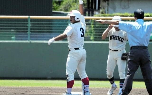 選抜V校を苦しめた右腕を攻略　智弁和歌山に隙なし　ライバルを圧倒