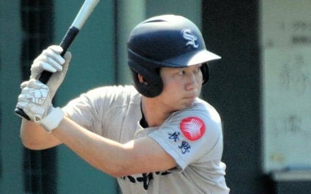 佐久長聖、攻撃力で圧倒　打率6割の中市選手「甲子園出場決めたい」