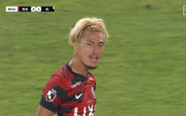 鈴木優磨、試合中に放送禁止用語連発？「カードもらうぞ」「落ち着け」ファンはヒヤヒヤ…大一番での“優磨劇場”に放送席は「金崎夢生さんを参考に…」と笑い