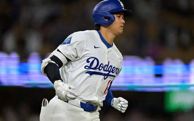 大谷翔平に拭えぬ“違和感”　4戦連発も…専門家も思わず「なんか変だ」