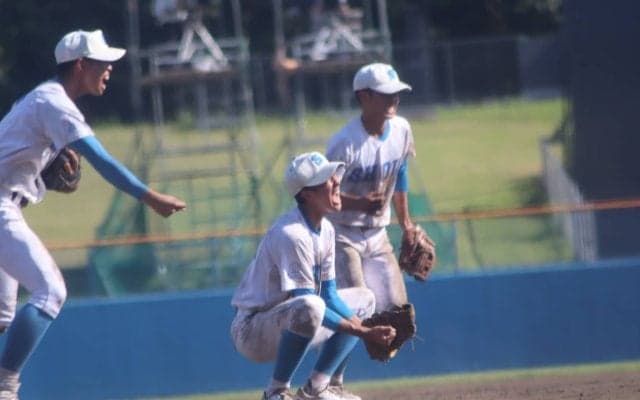 八千代松陰が4点差を逆転！センバツ出場の千葉黎明を破り、4年ぶりのベスト4！【千葉】
