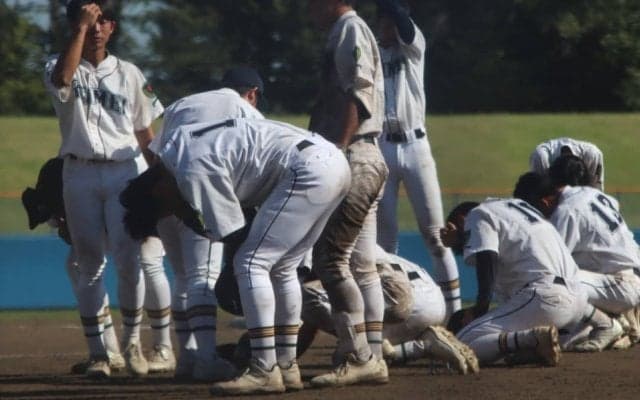 “戦国千葉”ではセンバツ出場校が敗れ、昨夏・昨秋・今春王者3校が準決勝前に全滅…浦和実はコールドで4強入り【関東注目校23日の試合結果】