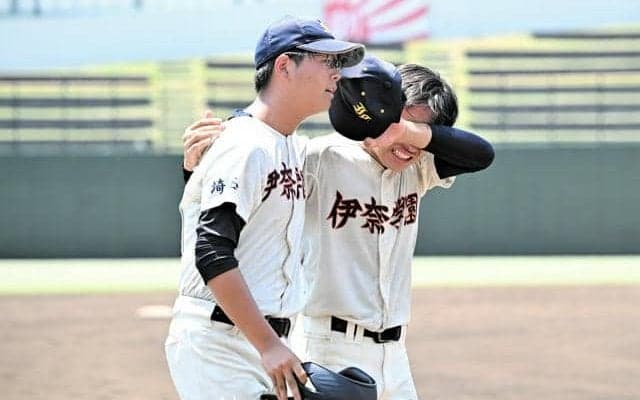 「お前を、準決勝のマウンドに…」伊奈学園のエース茂木、会心の一打