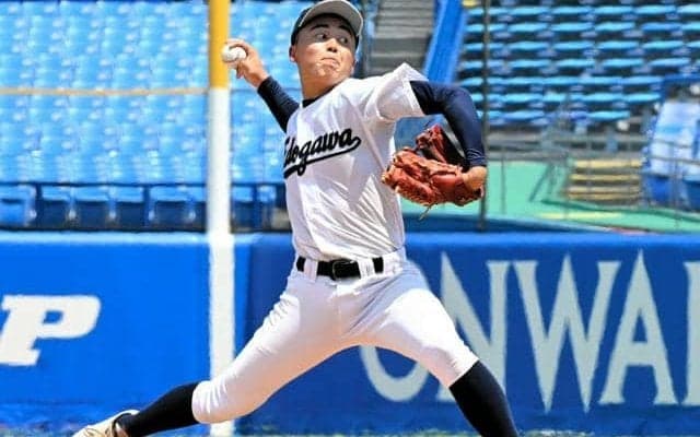 「最高に楽しかった」都立で唯一残った江戸川　関東第一に全力勝負