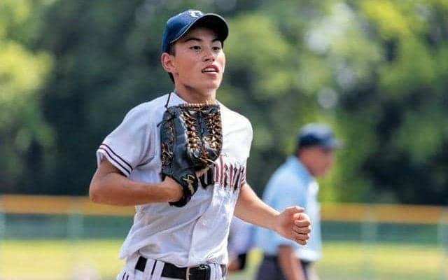 力がないと言われてきた3年生、最後に見せた意地　乙訓の長浜主将