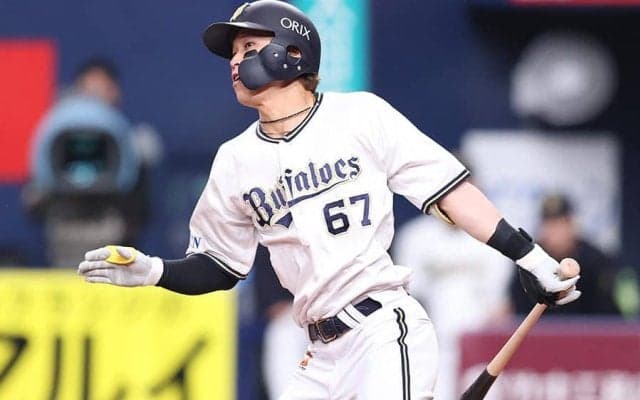 中川圭太の劇的サヨナラ弾を呼んだ“対応力”　投手が「押せるな」も…OBが解説