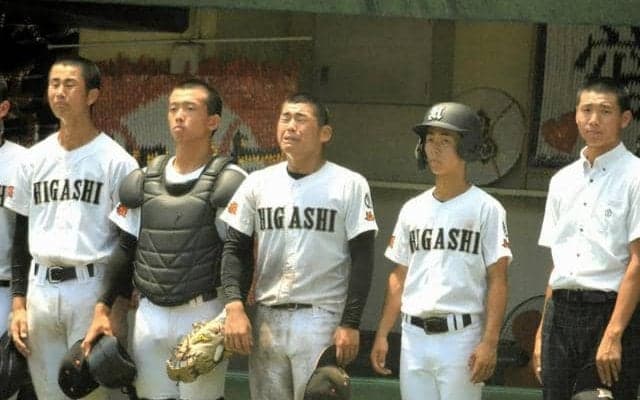 あの日の悔い、全部ぶつけた1年間　益田東のエース蟹江怜音投手