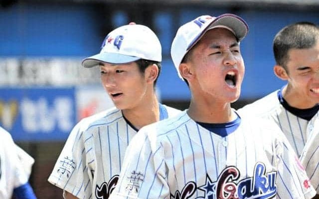 ともに負傷し励まし合い、乗り越えた　敬愛学園の福原選手と前田選手