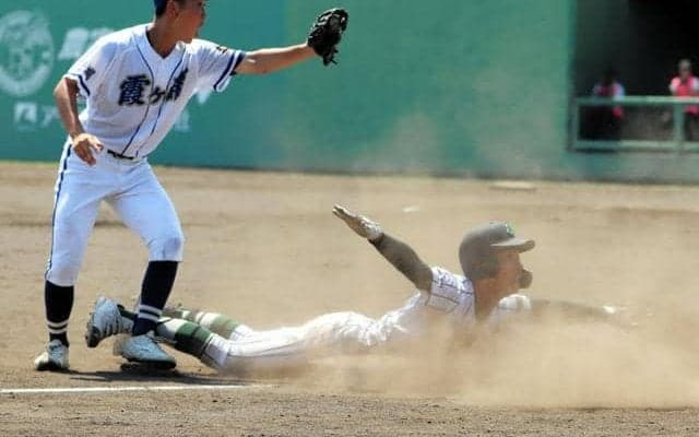 因縁のライバルに敗れて見つけた「次の目標」　つくば秀英・知久選手