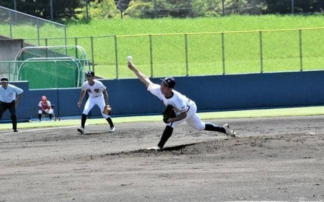 「最後まで仲間を信じて終われた」　日本航空のエース右腕・柳沢投手