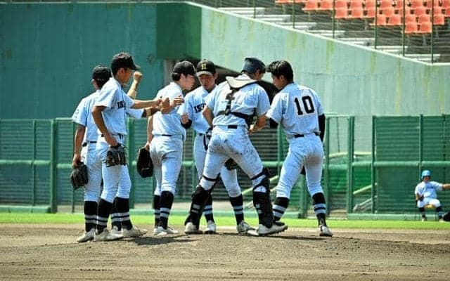 ピンチでもマウンドへ行かなかった学法石川の捕手「オレを信じろ」