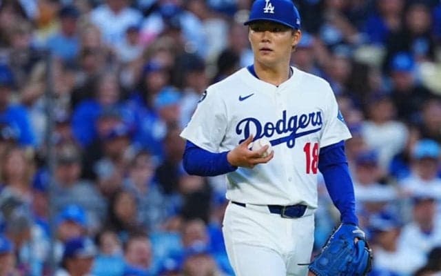 フリーマンの粋な“所作”に感動　悔しさ滲む由伸への労いは「見ていて清々しい」