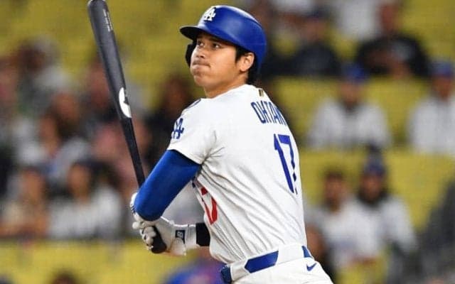 大谷翔平が放った4戦連発の36号2ランは「今まで最も印象的」 米記者から絶賛の嵐 苦戦中のドジャースで「自身の役割を全うしている」
