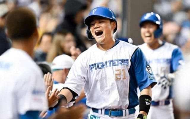 【球宴】サトテル撃破の衝撃4連発　「スターの風格」日本ハム26歳がホームランアーチストの才をついに解き放つ