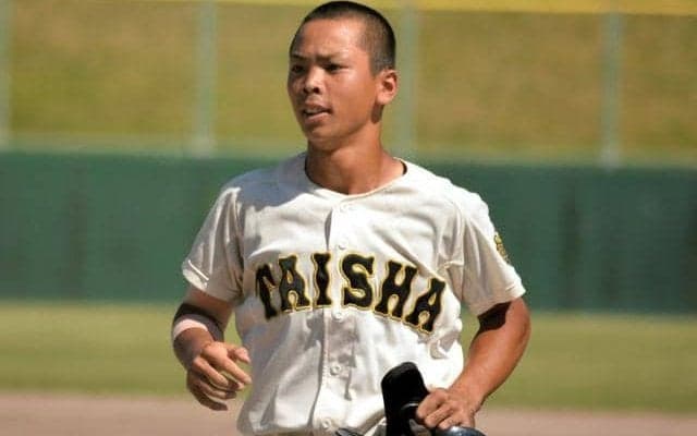 昨秋は初戦負けからのスタート　大社を4強まで引っ張った安井主将