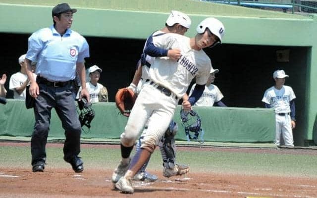 努力すればできる、2人で見せた背中　25年ぶり8強、宇都宮の成長