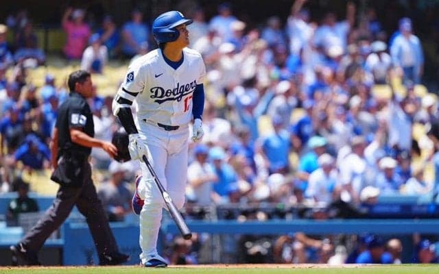 日本早朝に届いた一報「一気に目が覚めたわ！」　大谷翔平、“15時間後”の37号に衝撃