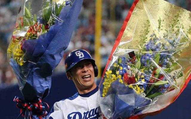 2000安打に残り「1」で大ブーイング　恩師の祝福には涙も…明かした“心残り”
