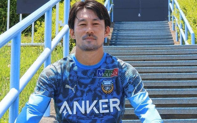 意外にもサッカーの試合をよく見ている家長昭博「変な個性がある選手が好き。最近なら、鹿島の鈴木優磨くん」