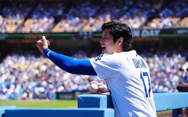 自らの37号より…大谷翔平が真っ先に祝った同僚の劇打　SNS更新で滲むチームへの愛