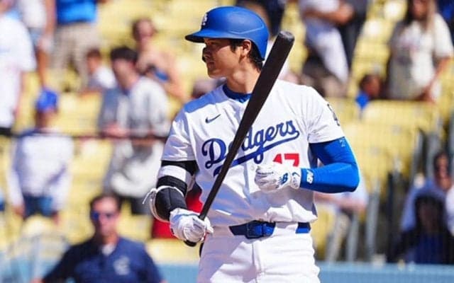 大谷翔平を「どんだけ恐れてるのか」　敵軍の決断にファン呆れ顔「何回言えば分かるの」