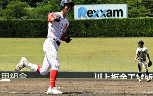 「やるべきことはやれた」　2点差に迫る3ラン放った寒川・井上選手