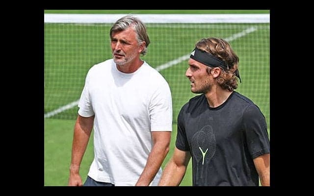  チチパス わずか2ヵ月でコーチ解約 