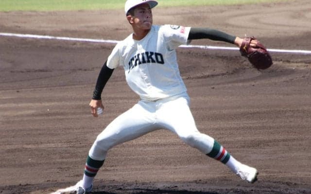 智弁和歌山が最速１５０キロ右腕を攻略！市和歌山にコールド勝ち【和歌山】