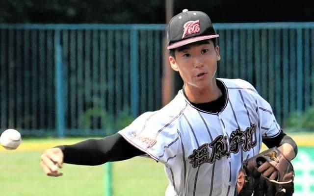 2カ月前にサイドスロー転向、最後に示した意地　橿原学院・山本投手