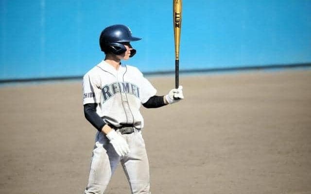 「主将が打てば」から変わった　チーム引っ張った千葉黎明・山本選手