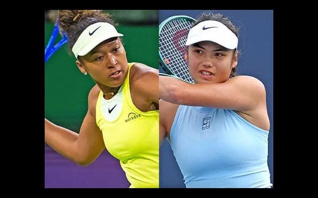  【速報中】大坂なおみvsラドゥカヌ 