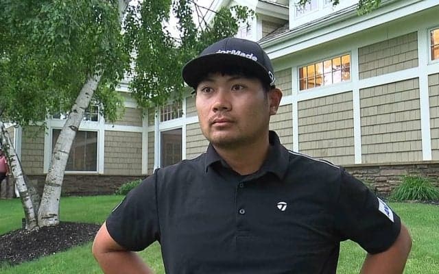 久常涼、POシリーズ進出に向け「残り2試合は優勝争いをしていかないといけない」