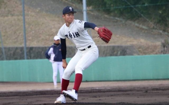 ドラフト上位候補に挙がる大阪桐蔭の剛腕が12奪三振完封勝利！ピンチから三者連続三振を奪う場面も【大阪】
