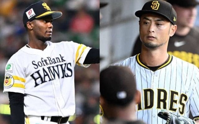 ダルビッシュが衝撃「凄すぎ」　普段お目にかかれない…NPB左腕の隠れた才能