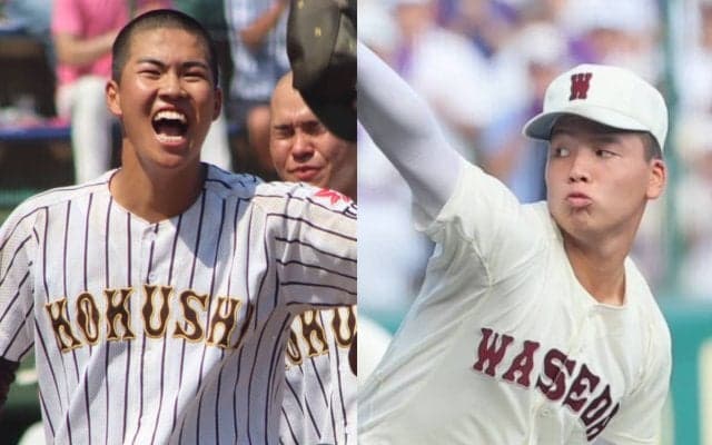 西東京で25日準々決勝で大一番！早稲田実がノーシード国士舘と激突！この夏無失点左腕が強力打線に立ち向かう【25年夏高校野球】







