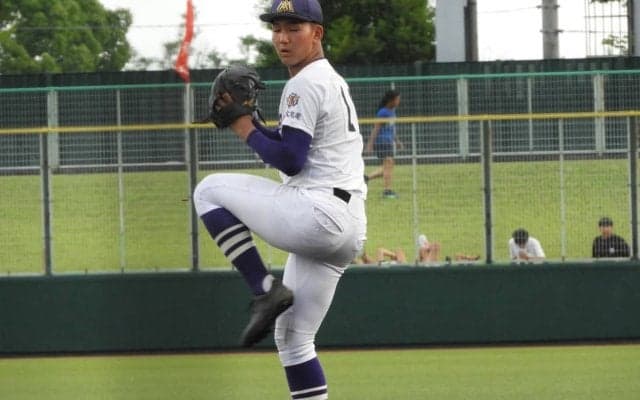 ノーシードの強豪対決は愛工大名電が辛勝！1点を守り切って誉下す【愛知】