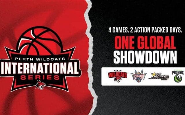 琉球とSR渋谷が初の豪州遠征へ…パース・ワイルドキャッツ主催の国際大会に参戦