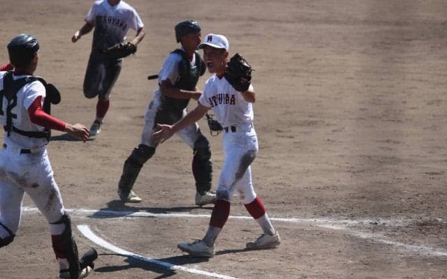 夏将軍・松山商が延長11回の死闘を制して4強入り！宇和島東も準決勝進出！【2025年夏高校野球】