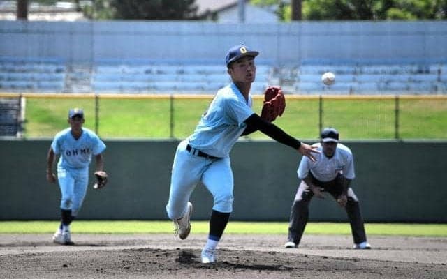 近江は2年ぶりの夏の甲子園を逃す　滋賀大会準決勝で九回に逆転許す