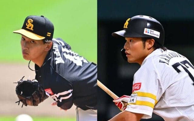 ソフトバンクが2軍戦を1軍本拠地で開催　昨季は前田悠、山本らが躍動…若鷹たちの“出世舞台”