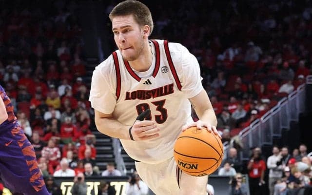 山形がルイビル大学のビッグマン獲得…211センチの25歳、日本でプロデビューへ