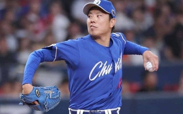 【球宴】中日34歳左腕のガックリに「謎の既視感」　ロッカールームでの姿が元同僚と激似で「センス最高」